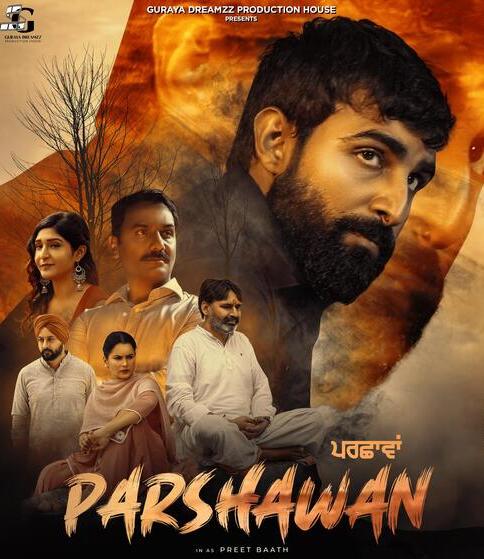 Parshawan 2024 Punjabi HdRip